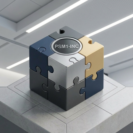 Afbeeldingen van Preparation for Professional Scrum Master™ I (PSM I) – Inclu (SCRUM-M)