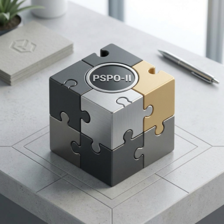 Afbeeldingen van Preparation for Professional Scrum Product Owner™ II (PSPO I (SCRUM-POA)