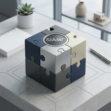 Afbeeldingen van EXIN SIAM™ Foundation based on the Scopism SIAM BoK V3 – Inc (SIAMF)