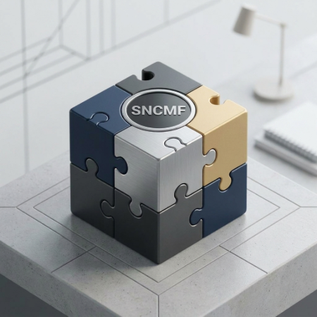 Afbeeldingen van Contractmanagement CATS CM Foundation (SNCMF)