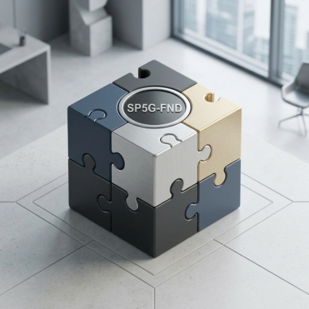 Afbeeldingen van Cisco Service Provider 5G Technologies Foundations (SPMBL100)