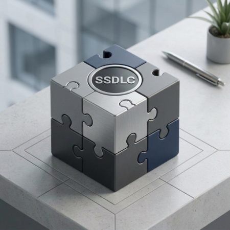 Afbeeldingen van Secure Software Development Lifecycle (SSDLC)