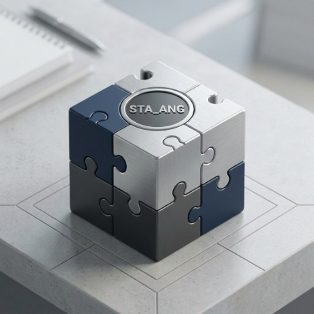 Afbeeldingen van Angular (STA_ANG)