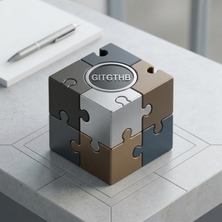 Afbeeldingen van Git and GitHub (STA_GITHUB)