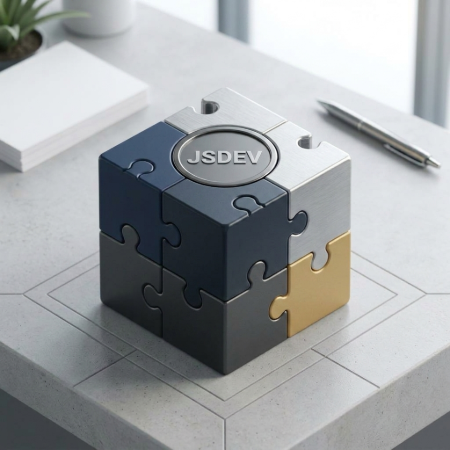 Afbeeldingen van JavaScript Developer (STA_JSD)