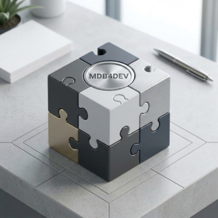 Afbeeldingen van MariaDB for Developers (STA_MARD)