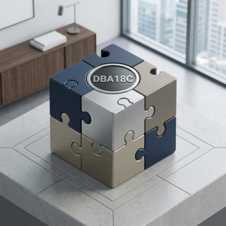 Afbeeldingen van Oracle Database 18c DBA Performance Tuning & Management (STA_O18CDBAPT)