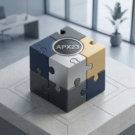 Afbeeldingen van Oracle Application Express 23 (APEX) (STA_OAE23)