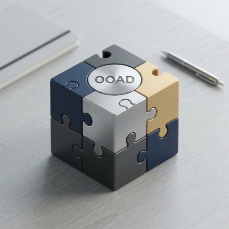 Afbeeldingen van Object Oriented Analysis & Design (STA_OOAD)