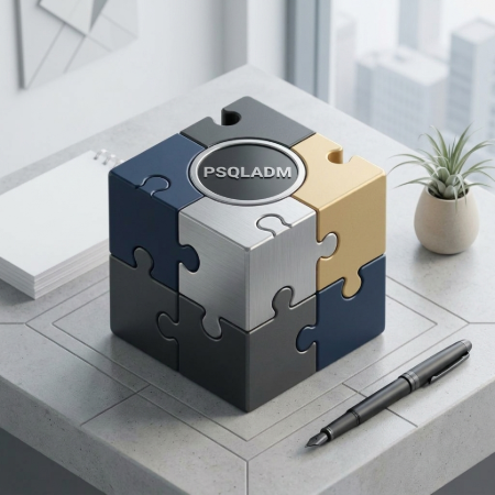 Afbeeldingen van PostgreSQL Administration (STA_PSQLADM)