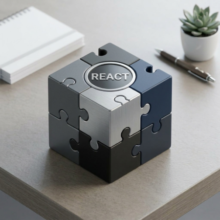 Afbeeldingen van React (STA_REACT)