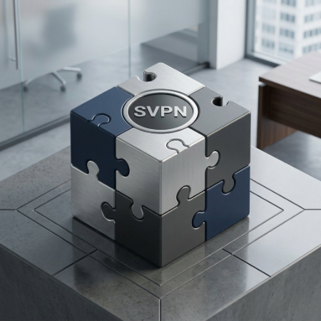 Afbeeldingen van Implementing Secure Solutions with Virtual Private Networks (SVPN)