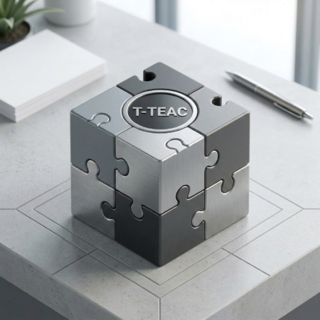 Afbeeldingen van TOGAF® EA Training - Combined Foundation and Practitioner (T-TEAC)