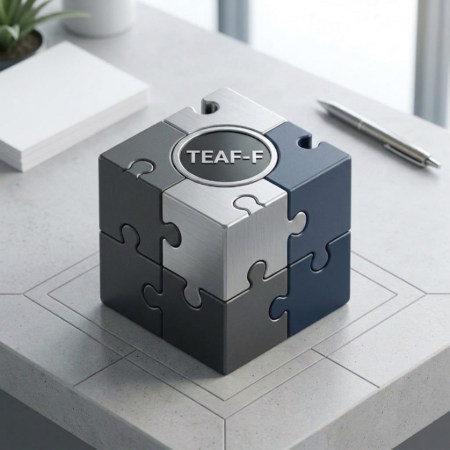 Afbeeldingen van TOGAF® EA Training - Foundation (T-TEAF)