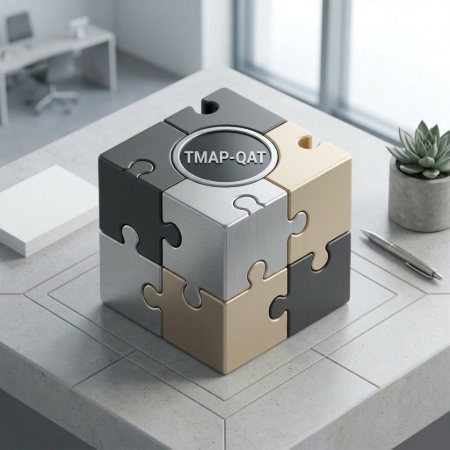 Afbeeldingen van TMAP® -  Organizing built-in quality at scale - Inclusief Exam (TESTTMAPTM)