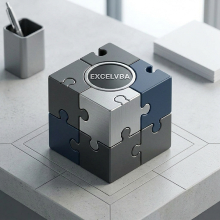 Afbeeldingen van VBA Excel Gevorderde (WHG_EXCEL-VBA-GEV)