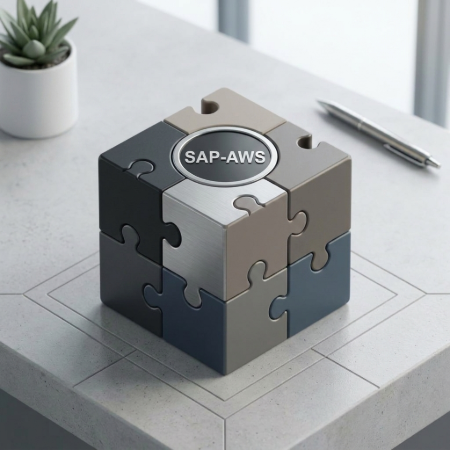 Afbeeldingen van SAP Implementation and Administration in AWS (AD620)