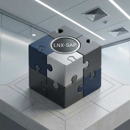 Afbeeldingen van Linux Fundamentals for SAP NetWeaver and SAP HANA Administra (AD660)