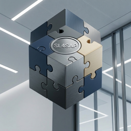 Afbeeldingen van Software Logistics for SAP S/4HANA and SAP Business Suite (ADM325)