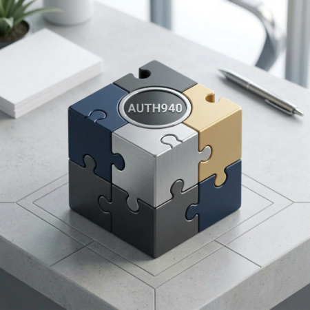 Afbeeldingen van Authorization Concept for SAP S/4HANA and SAP Business Suite (ADM940)