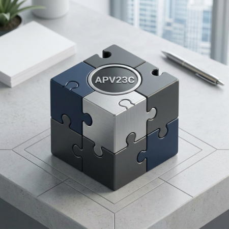 Afbeeldingen van APMG AgilePM® v2 to v3 Conversion (AGILEPMV2-C)