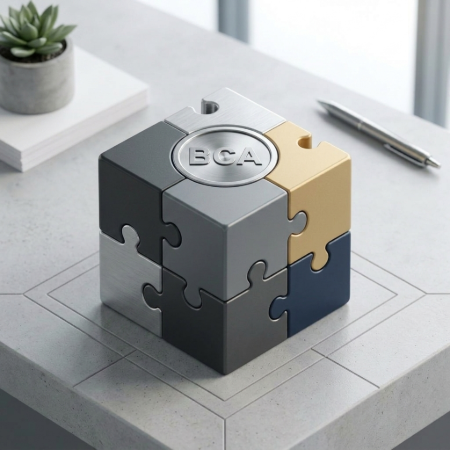 Afbeeldingen van Blockchain Awareness (BCA)