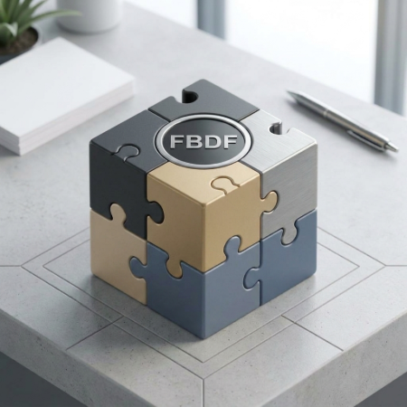 Afbeeldingen van Fundamental Big Data (BDF)