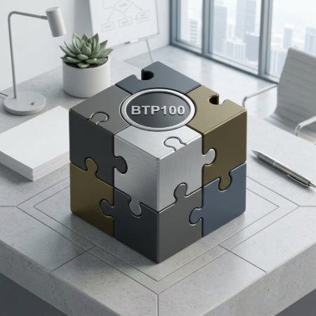 Afbeeldingen van SAP Business Technology Platform Foundation (BTP100)