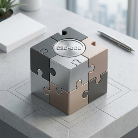 Afbeeldingen van Cisco DoD Comply-to-Connect (C2C)