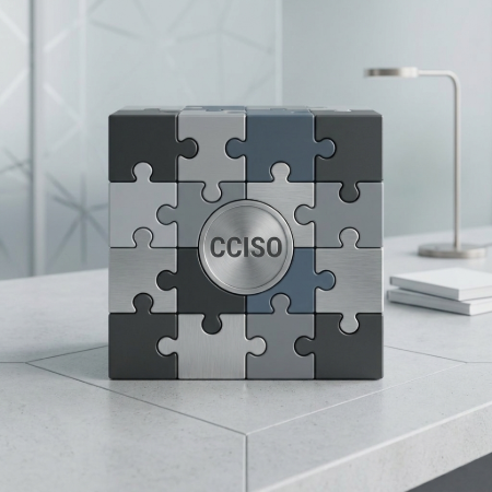 Afbeeldingen van EC-Council Certified Chief Information Security Officer  (CC (CCISO)
