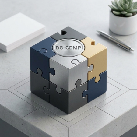 Afbeeldingen van DAMA DMBoK Data Governance Specialist (CDMP-DG)
