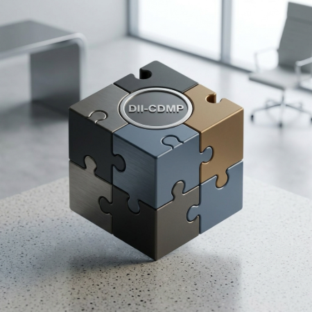 Afbeeldingen van DAMA DMBoK Data Integration & Interoperability Specialist (CDMP-DII)