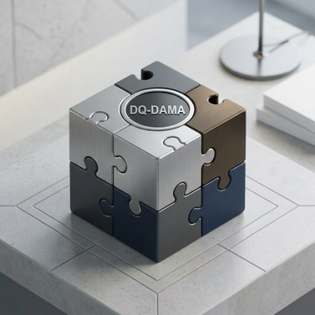 Afbeeldingen van DAMA DMBoK Data Quality Specialist (CDMP-DQ)