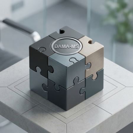 Afbeeldingen van DAMA DMBoK Metadata Specialist (CDMP-MD)