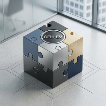 Afbeeldingen van EC-Council Certified Ethical Hacker (CEH) + Exam voucher (CEH)