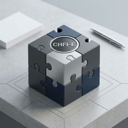 Afbeeldingen van EC-Council Computer Hacking Forensic Investigator (CHFI) + E (CHFI)