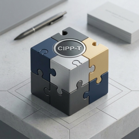 Afbeeldingen van IAPP Certified Information Privacy Professional and Technolo (CIPPE-CIPT)