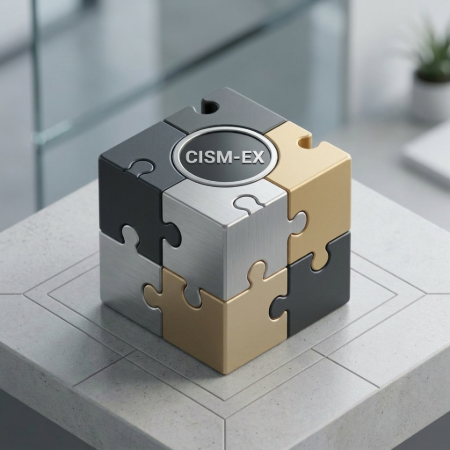 Afbeeldingen van ISACA CISM®, Certified Information Security Manager® + Oefen (CISM)