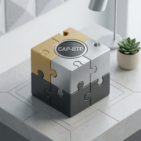 Afbeeldingen van Develop extensions with CAP following the SAP BTP Developer' (CLD200)