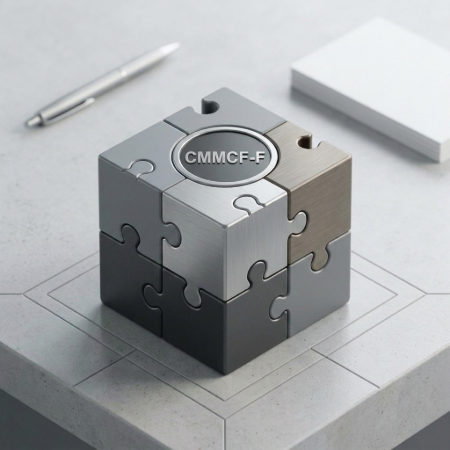 Afbeeldingen van Cybersecurity Maturity Model Certification (CMMC) Foundation (CMMC-F)