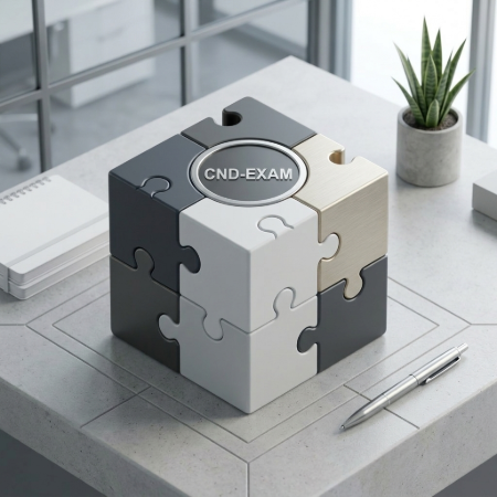Afbeeldingen van EC-Council Certified Network Defender (CND) + Exam voucher (CND)