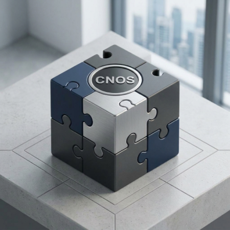 Afbeeldingen van Managing Cisco Network Operating Systems (CNIOS)