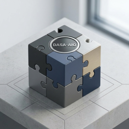Afbeeldingen van DASA DevAIOps - Including Exam (DASADEV-AIOPS)