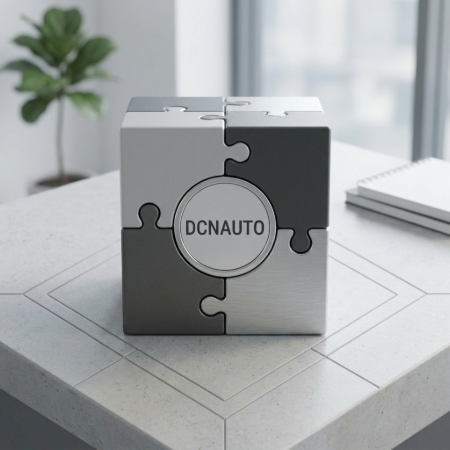 Afbeeldingen van Automating Cisco Data Center Networking Solutions (DCNAUTO)