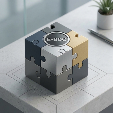 Afbeeldingen van EC-Council Blockchain Developer (BDC) + Exam voucher (EBDC)