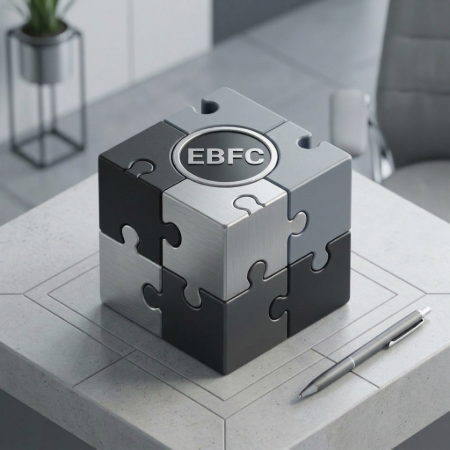 Afbeeldingen van EC-Council Blockchain Fintech (BFC) + Exam voucher (EBFC)