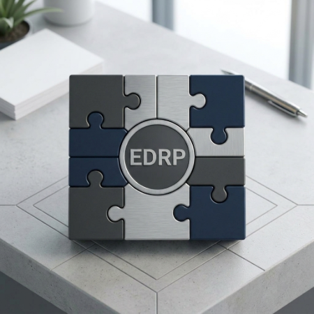 Afbeeldingen van EC-Council Disaster Recovery Professional (EDRP) + Exam vouc (EDRP)
