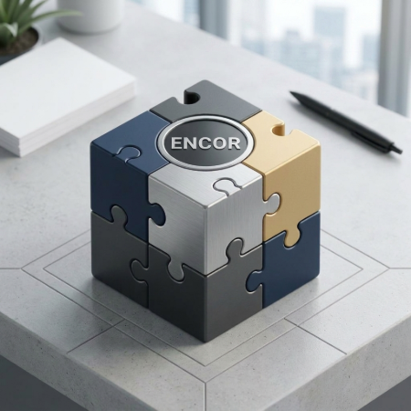Afbeeldingen van Implementing and Operating Cisco Enterprise Network Core Tec (ENCOR)
