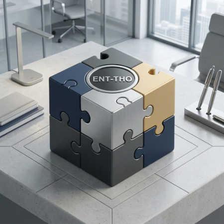 Afbeeldingen van Implementing and Troubleshooting Networks using Cisco Thousa (ENTEIT)