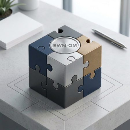 Afbeeldingen van Quality Management in SAP EWM (EWM140)